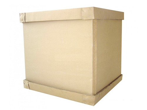 重型纸箱替代木箱乃是未来的趋势
